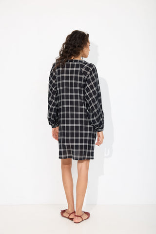 Black Dolly Dress
