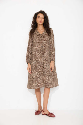 Mottled Lucky Dress