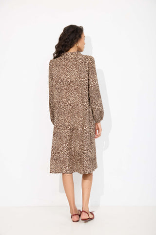 Mottled Lucky Dress