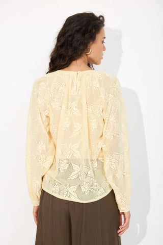 Yellow Indie Shirt