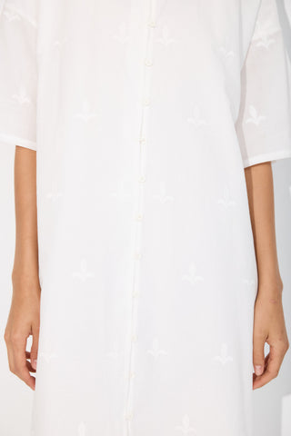 White Aspen Dress