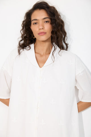 White Aspen Dress