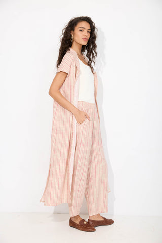 Pink Aspen Dress