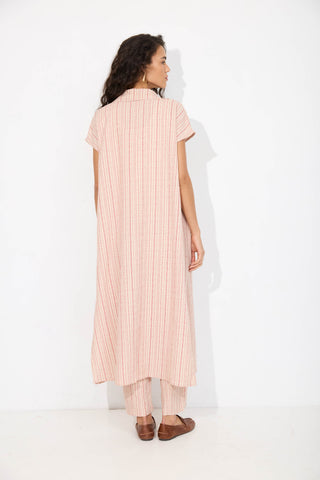 Pink Aspen Dress