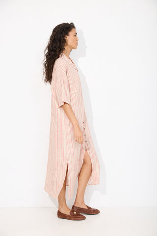 Pink Aspen Dress