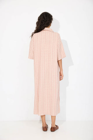 Pink Aspen Dress