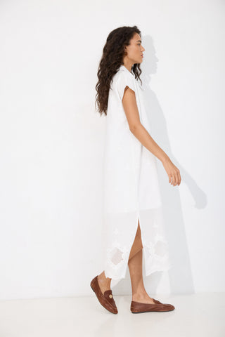 White Aspen Dress