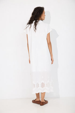 White Aspen Dress
