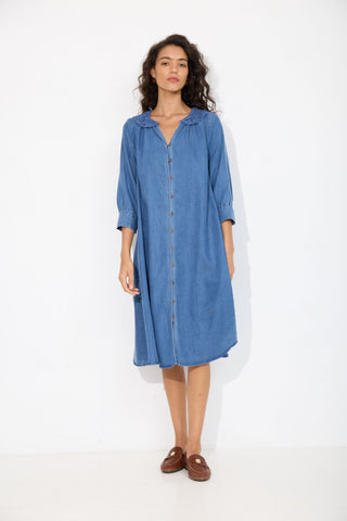 Jeans Maple Dress