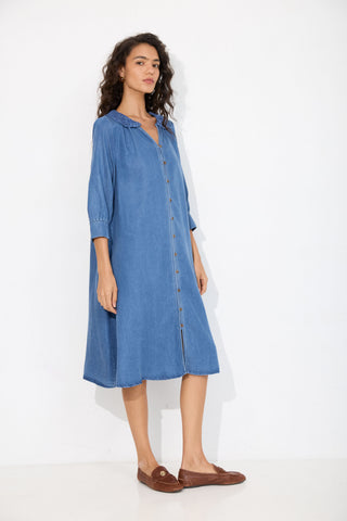 Jeans Maple Dress
