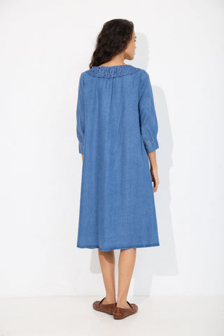 Jeans Maple Dress