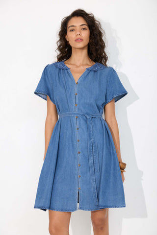 Jeans Maple Dress