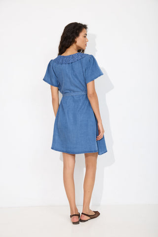 Jeans Maple Dress