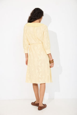 Yellow Maple Dress