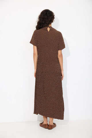 Brown Montana Dress