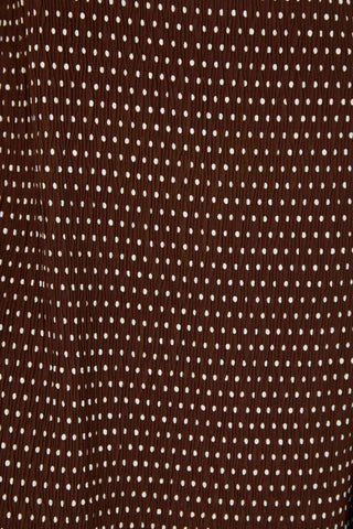 Brown Montana Dress