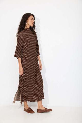 Brown Montana Dress