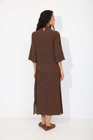 Brown Montana Dress