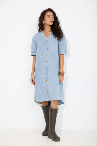 Jeans Moss Dress