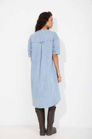 Jeans Moss Dress