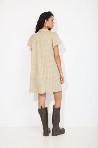 Green Lucky Dress