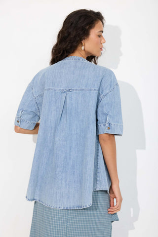 Jeans Moss Shirt