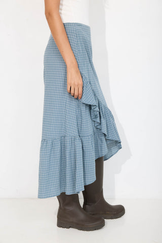 Blue Nevada Skirt