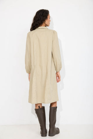 Green Lucky Dress