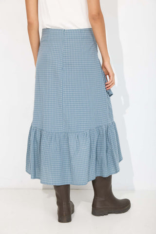 Blue Nevada Skirt
