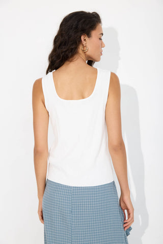 White Honey Tank Top