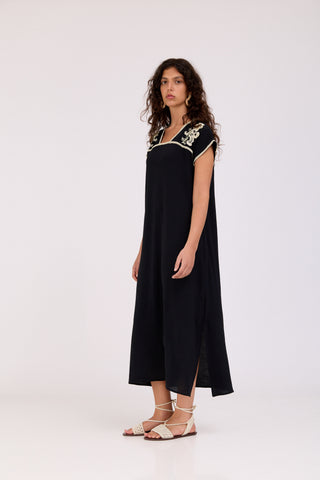 Black Mirena Dress