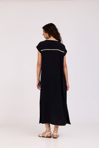 Black Mirena Dress