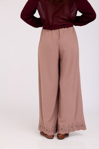 Dusty Rose Elena Pants