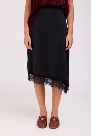 Black Milo Skirt