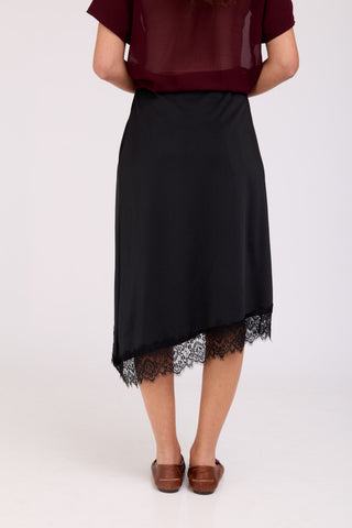 Black Milo Skirt