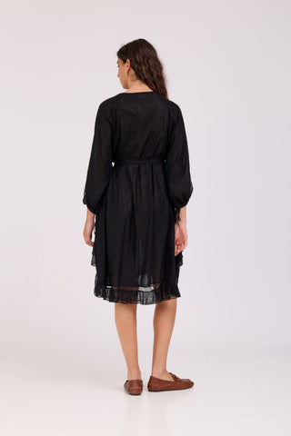 Black Hila Dress