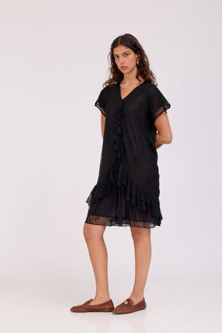 Black Hila Dress