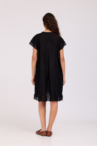 Black Hila Dress