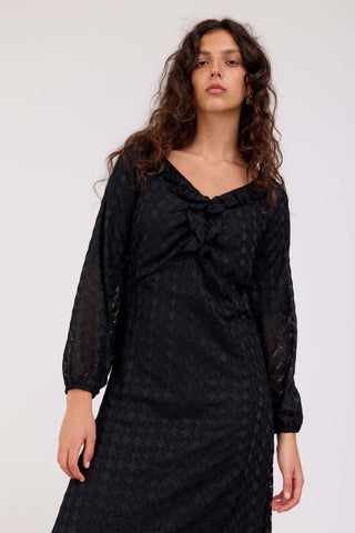 Black Nila Dress