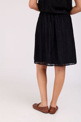 Black Nora Skirt