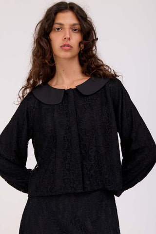 Black Elba Shirt