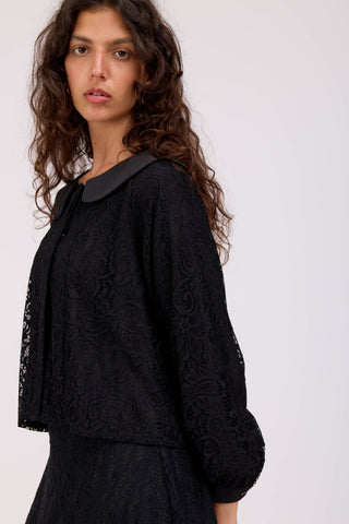 Black Elba Shirt