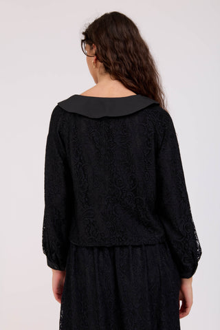Black Elba Shirt