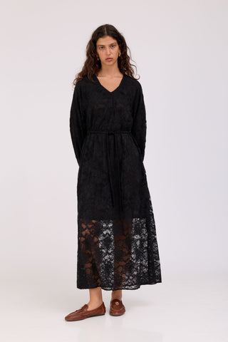 Black Lenny Dress
