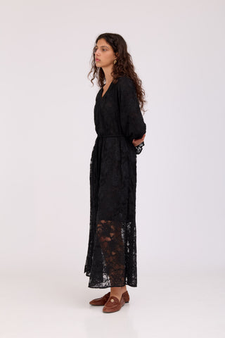 Black Lenny Dress
