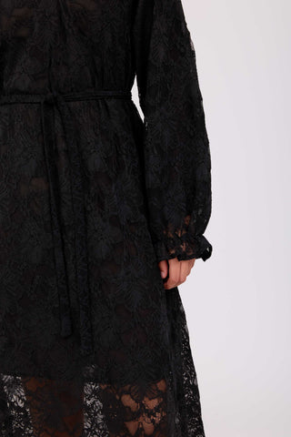 Black Lenny Dress