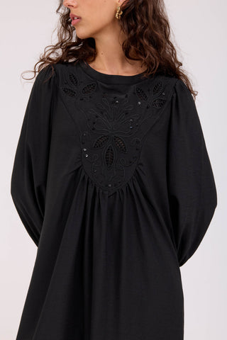 Black Elori Dress