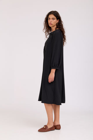 Black Elori Dress