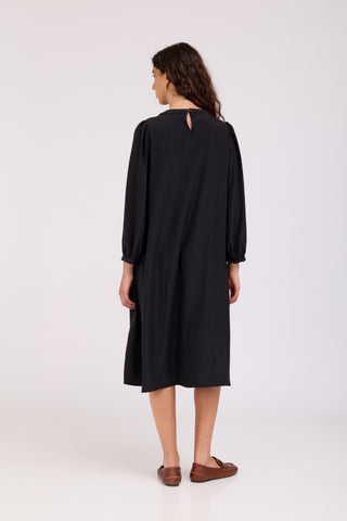 Black Elori Dress