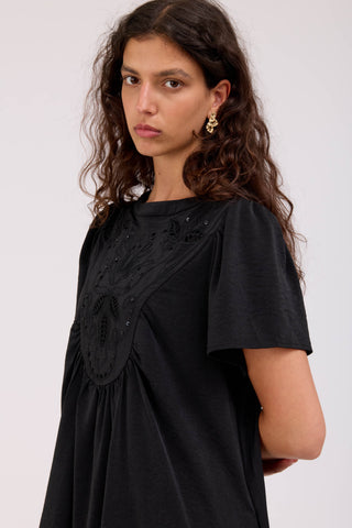 Black Elori Dress